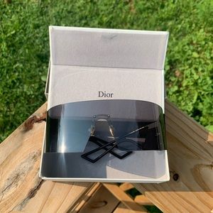 Dior Visor Sunglasses